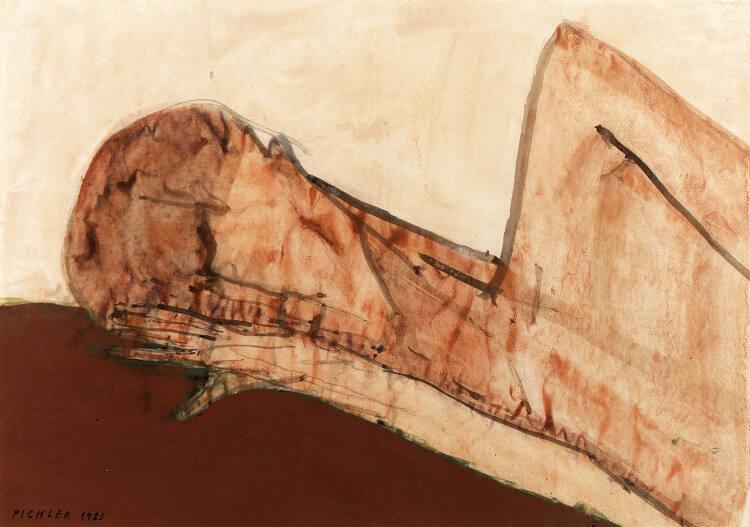Walter Pichler, Ohne Titel, Inv. Nr.: EDLSB1459