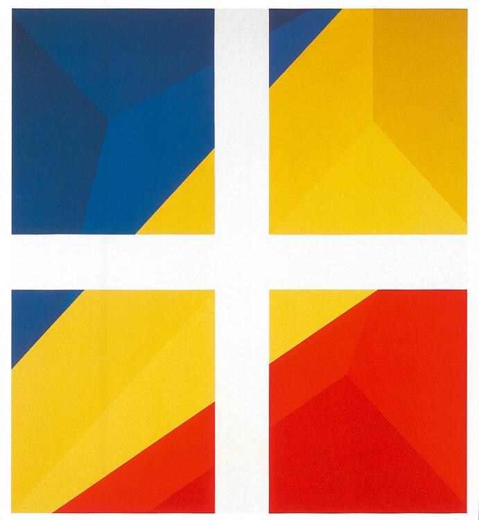 Roland Goeschl, Ohne Titel, Inv. Nr.: EDLDB2709