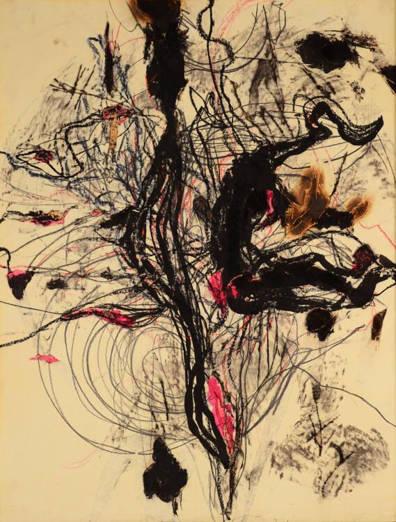 Otto Zitko, Ohne Titel, Inv. Nr.: EDLDB1948