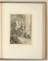 François Bartolozzi. Vol.I., Auferstehung Christi, Inv. Nr.: Italien nach Sektionen I/43, It/I/…