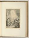 François Bartolozzi. Vol.I., Pfingsten
, Inv. Nr.: Italien nach Sektionen I/43, It/I/43/75