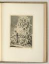 François Bartolozzi. Vol.I., Aufnahme Mariens in den Himmel, Inv. Nr.: Italien nach Sektionen I…