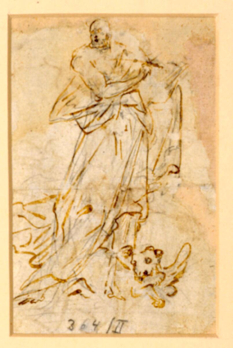 Evangelist Markus, Venezianisch