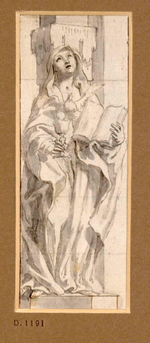 Ecclesia (?), Inv. Nr.: 25853