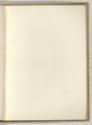 Francesco Bartolozzi, Francesco Bartolozzi vol. 8, Leerseite durch Entnahme, Inv. Nr.: Italien …