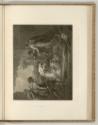 Francesco Bartolozzi vol. 8, The Death of Sylivia's Stag, Inv. Nr.: Italien nach Sektionen I/50…