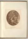 Francesco Bartolozzi, Francesco Bartolozzi vol. 11, Winter, Inv. Nr.: Italien nach Sektionen I/…