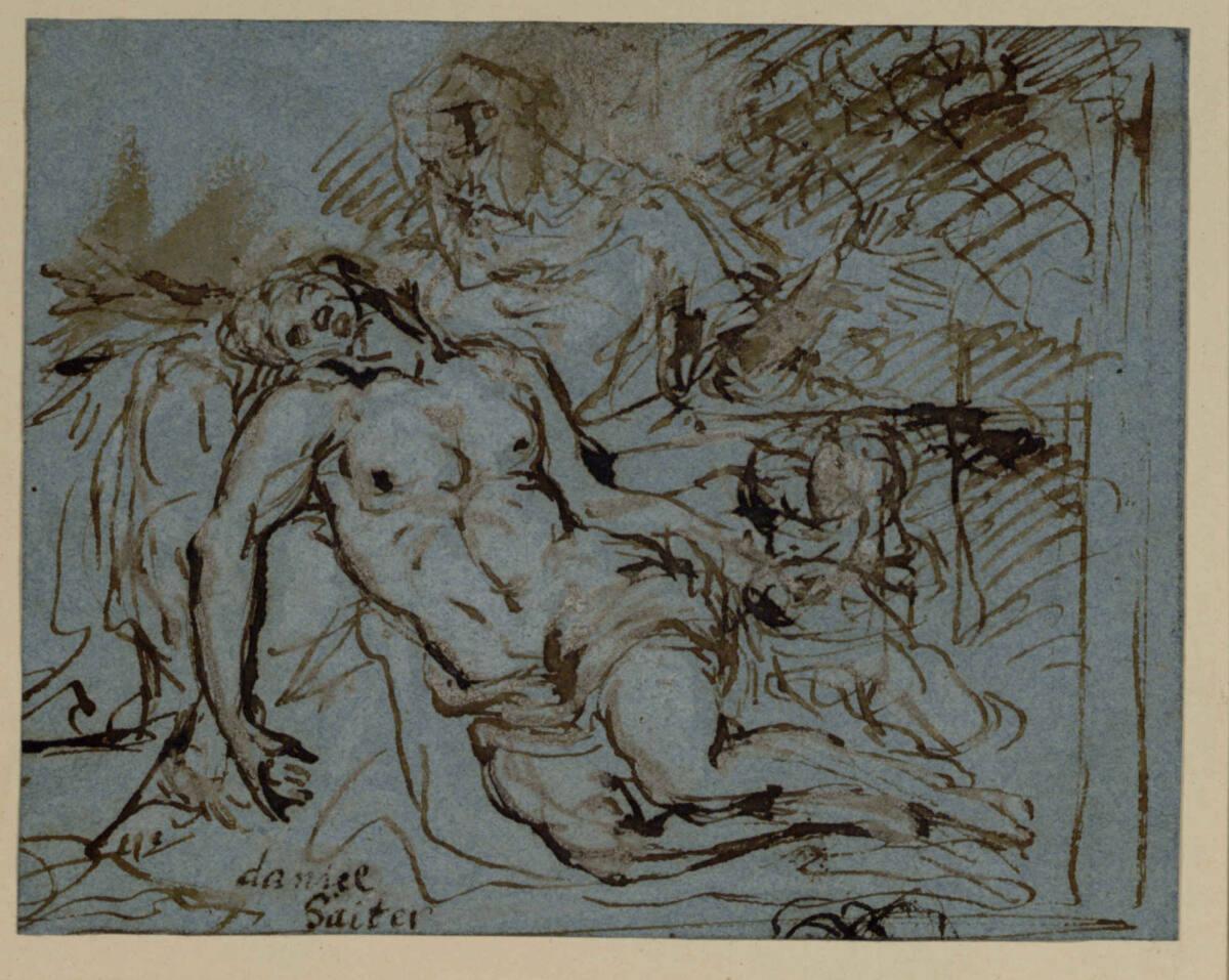 Daniel Seiter, Pietà, Inv. Nr.: 26003