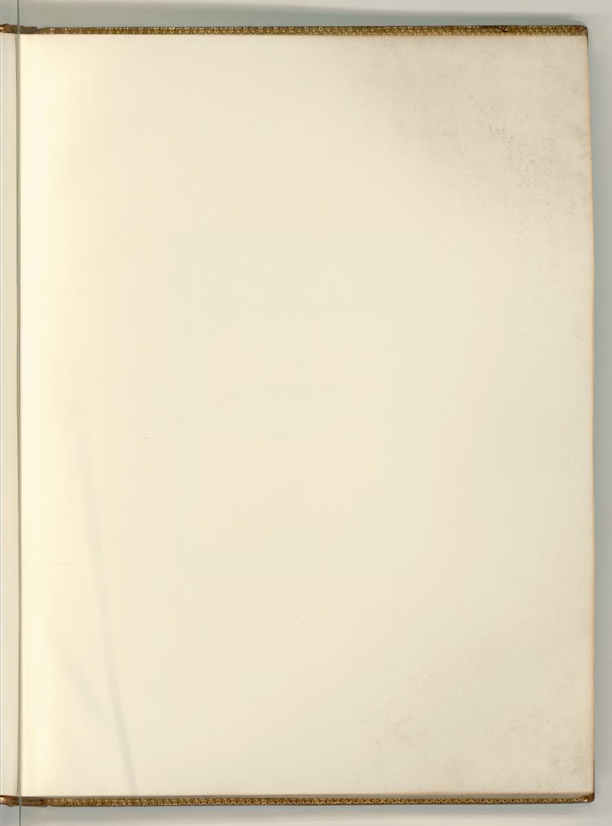 Francesco Bartolozzi, Francesco Bartolozzi vol. 12, Leerseite, Inv. Nr.: Italien nach Sektionen…