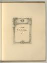 Francesco Bartolozzi vol. 12, Francois Bartolozzi Vol. XII., Inv. Nr.: Italien nach Sektionen I…