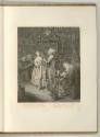 Francesco Bartolozzi, Francesco Bartolozzi vol. 12, Der Zahnarzt, Inv. Nr.: Italien nach Sektio…
