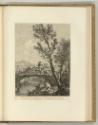 François Bartolozzi. Vol. XIII., Ein Kind mit seiner jungen Mutter am Wasser, Inv. Nr.: Italien…