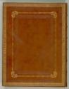 Francesco Bartolozzi, Francesco Bartolozzi vol. 14, Deckel hinten, Inv. Nr.: Italien nach Sekti…