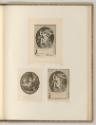 François Bartolozzi. Vol. XV., Musen, Inv. Nr.: Italien nach Sektionen I/57, It/I/57/101