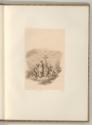 François Bartolozzi. Vol. XV., Frontispiz, Baronagium genealogicum, Vignette mit Wappen (Buchil…
