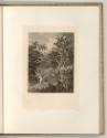François Bartolozzi. Vol. XV., Frontispiz mit Amor in einer Landschaft, Inv. Nr.: Italien nach …