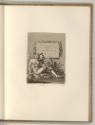 François Bartolozzi. Vol. XV., Titelkartusche, In Erinnerung an Thomas Hollis, Inv. Nr.: Italie…