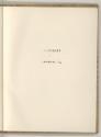 Francesco Bartolozzi vol. 16, Leerseite, Inv. Nr.: Italien nach Sektionen I/58, It/I/58/22