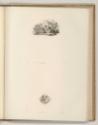 Francesco Bartolozzi vol. 16, Flora; Amoretten (Buchillustration), Inv. Nr.: Italien nach Sekti…