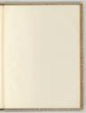 Francesco Bartolozzi vol. 17, Leerseite, Inv. Nr.: Italien nach Sektionen I/59, It/I/59/116