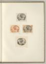 Francesco Bartolozzi vol. 17, For the Benefit of Mr. Giardini (Billet); Orpheus und Eurydike, I…
