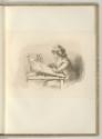 Francesco Bartolozzi vol. 17, Angelika Kauffmann beim zeichnen, Inv. Nr.: Italien nach Sektione…
