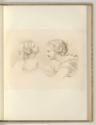Francesco Bartolozzi vol. 17, Frauenstudie, Inv. Nr.: Italien nach Sektionen I/59, It/I/59/46