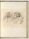 Francesco Bartolozzi vol. 17, Frauenstudie, Inv. Nr.: Italien nach Sektionen I/59, It/I/59/48