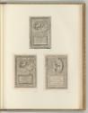 Francesco Bartolozzi vol. 18, Reliefs, Inv. Nr.: Italien nach Sektionen I/60, It/I/60/103