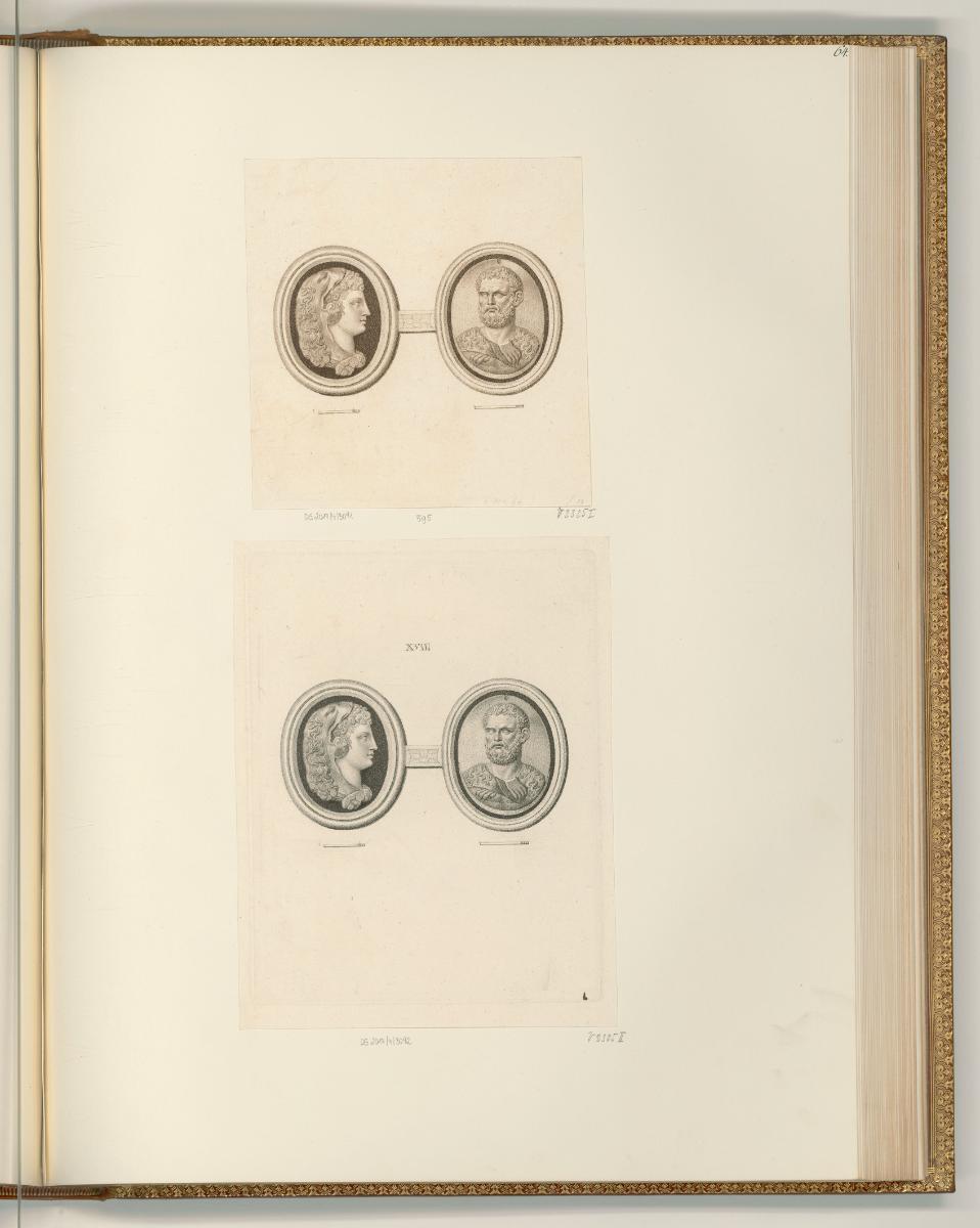 Francesco Bartolozzi vol. 18, Herkules und Iole, Inv. Nr.: Italien nach Sektionen I/60, It/I/60…