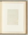 Francesco Bartolozzi vol. 18, Inhaltsangabe, Inv. Nr.: Italien nach Sektionen I/60, It/I/60/99a