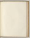 Francesco Bartolozzi, Francesco Bartolozzi vol. 21, Leerseite durch Entnahme, Inv. Nr.: Italien…