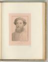 François Bartolozzi. Vol. XXIV., Porträt Sir William Sherington, Inv. Nr.: Italien nach Sektion…