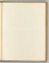 François Bartolozzi. Vol. XXIV., Leerseite, Inv. Nr.: Italien nach Sektionen I/66, It/I/66/132