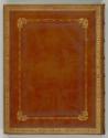 François Bartolozzi. Vol. XXIV., Deckel hinten, Inv. Nr.: Italien nach Sektionen I/66, It/I/66/…