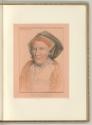François Bartolozzi. Vol. XXIV., Porträt Lady Buts (Butts), Inv. Nr.: Italien nach Sektionen I/…