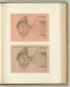 François Bartolozzi. Vol. XXIV., Porträts Lady Meutas, Inv. Nr.: Italien nach Sektionen I/66, I…