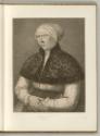 François Bartolozzi. Vol. XXIV., Porträt, Ehefrau von Hans Holbein, Inv. Nr.: Italien nach Sekt…