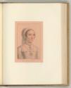 François Bartolozzi. Vol. XXIV., Porträt Lady Mary Monteagle, Inv. Nr.: Italien nach Sektionen …