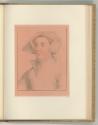 François Bartolozzi. Vol. XXIV., Porträt Lady Rich., Inv. Nr.: Italien nach Sektionen I/66, It/…