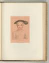 François Bartolozzi. Vol. XXIV., Porträt Lady of Richmond, Inv. Nr.: Italien nach Sektionen I/6…