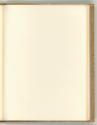 Francesco Bartolozzi vol. 25, Leerseite durch Entnahme, Inv. Nr.: Italien nach Sektionen I/67, …