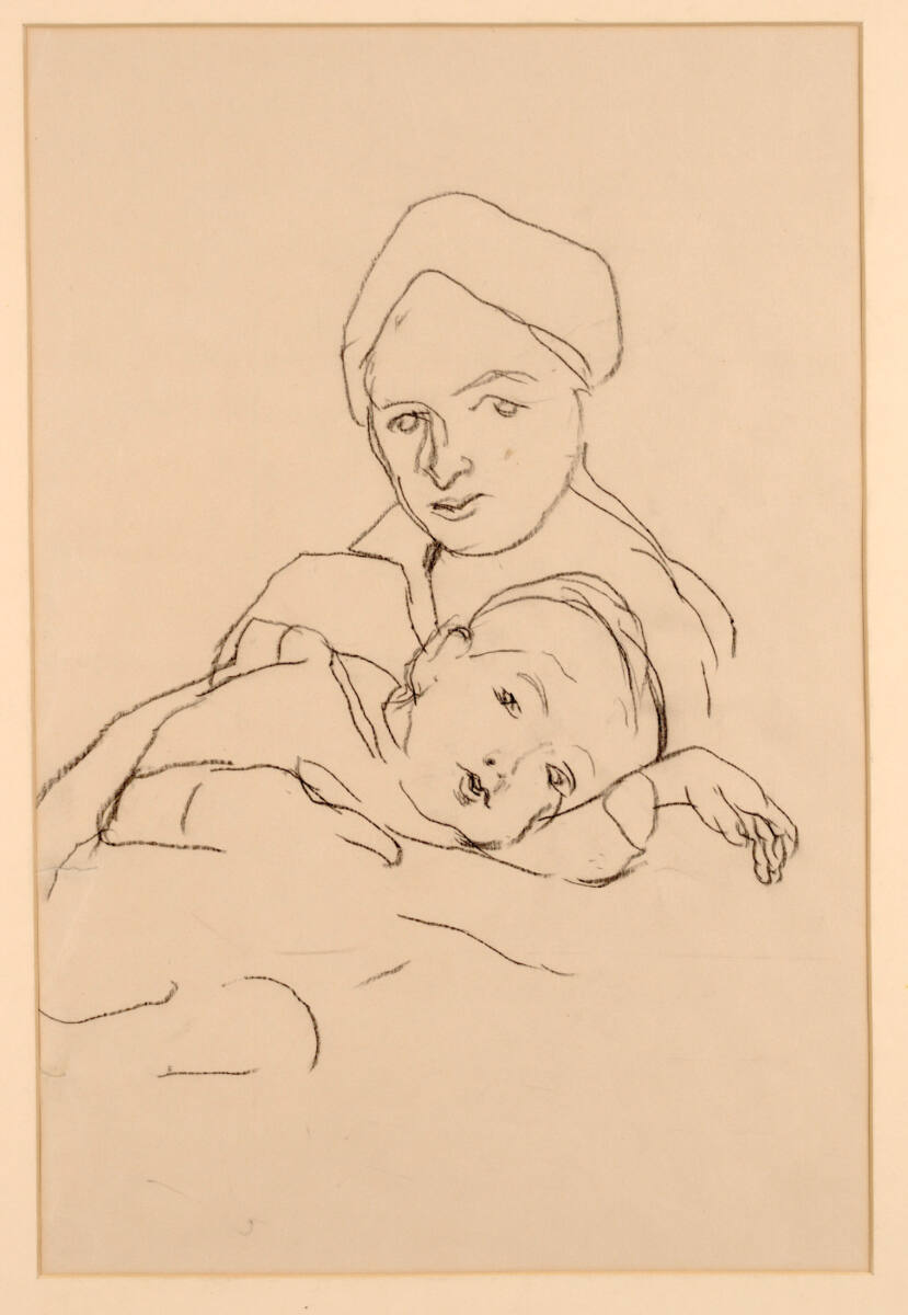 Mutter, Kind, FelixEsterl