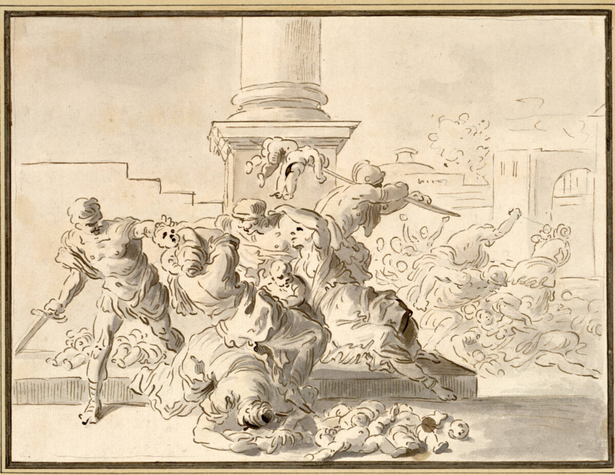 Der bethlehemitische Kindermord