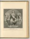 Raffaele Morghen Vol. 2, Philosophia, Inv. Nr.: Italien nach Sektionen I/69, It/I/69/18