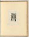 Raffaele Morghen Vol. 2, Ovales Brustbild der Principessa della Roccella, Inv. Nr.: Italien nac…