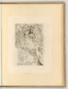 Raffaele Morghen Vol. 2, La Grotte de Neptune a Tyvoly, Inv. Nr.: Italien nach Sektionen I/69, …