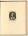 Raffaele Morghen Vol. 3, Bildnis des Gaetano Filangieri, Inv. Nr.: Italien nach Sektionen I/70,…