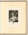 Raffaele Morghen Vol. 3, Raphaelis Amicitia Celeberrima. La Fornarina, Inv. Nr.: Italien nach S…