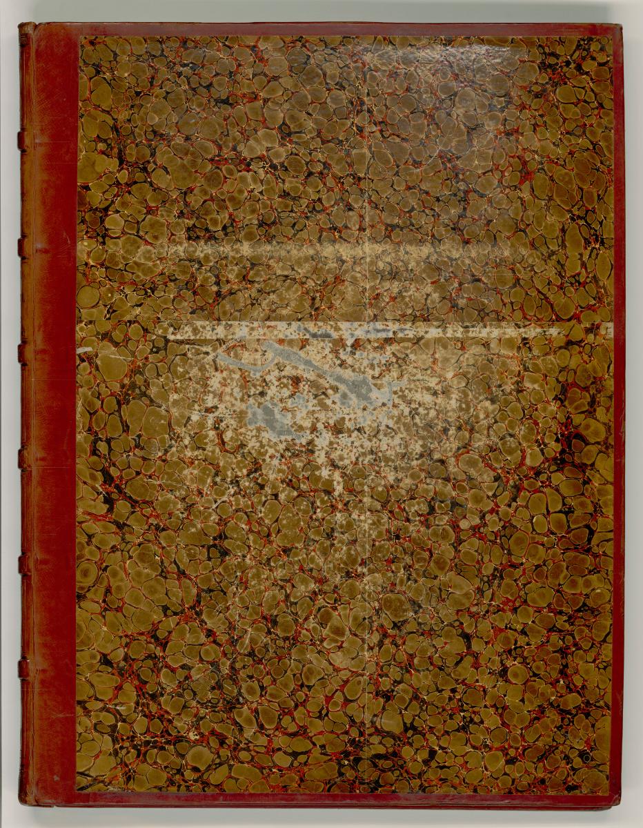 Giunta Pisano, G. Cimabue, Giotto, S. Memmi, Nic. Pietri, etc. etc., Deckel vorne, Inv. Nr.: It…